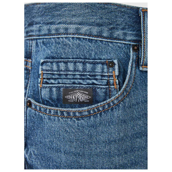 Funky Buddha Ανδρικό σορτς denim Funky Buddha Ανδρικό σορτς denim